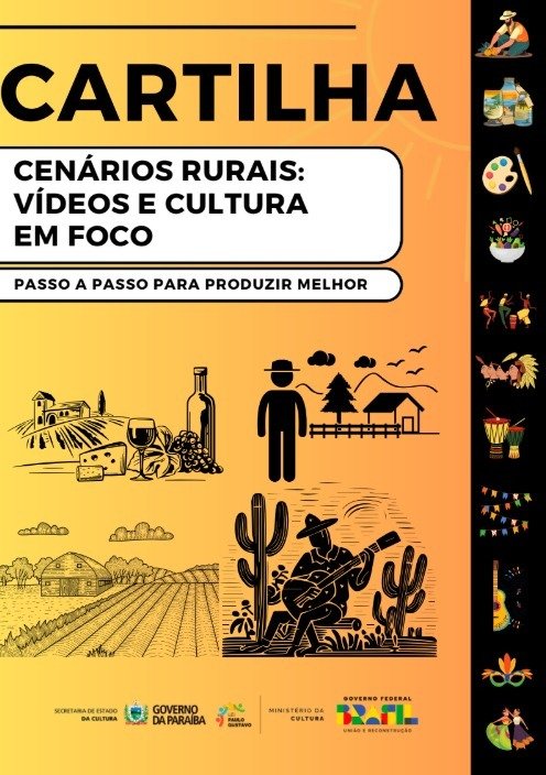 Capa da publicação