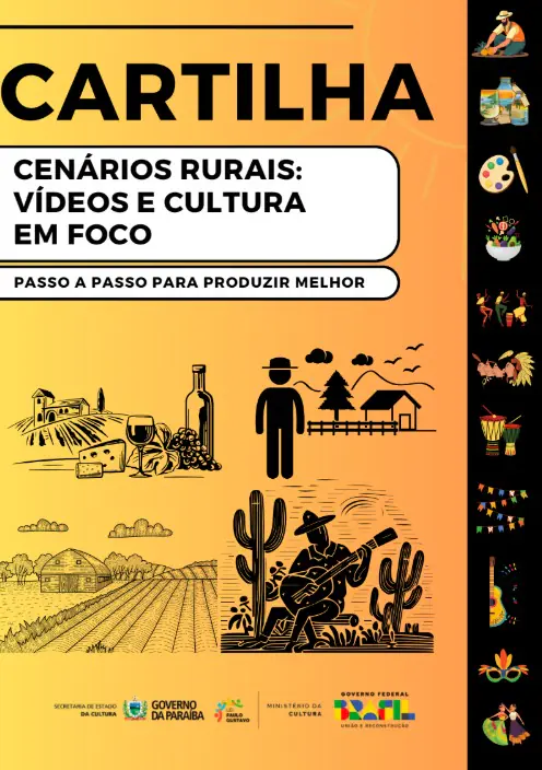 Capa da publicação