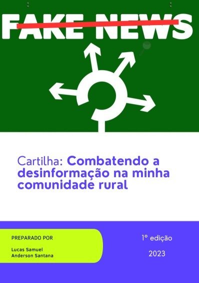 Capa da publicação