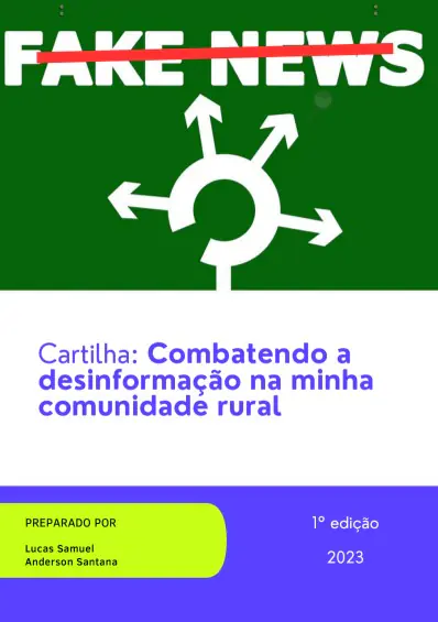 Capa da publicação