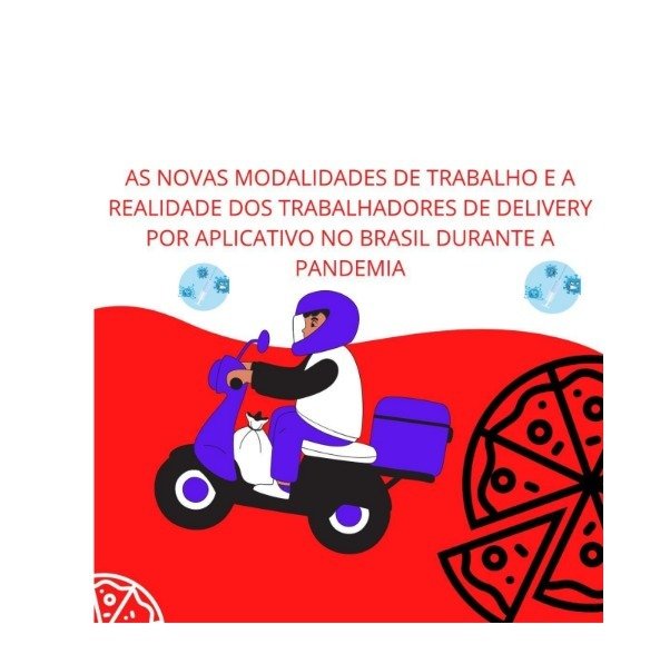 Capa da publicação
