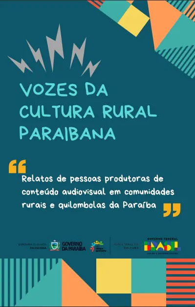 Capa da publicação